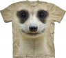 Детская футболка Mountain  - MEERKAT FACE