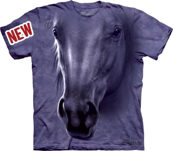Детская футболка The Mountain - Horse Head