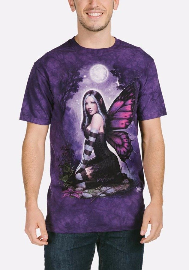Футболка The Mountain - NIGHT FAIRY