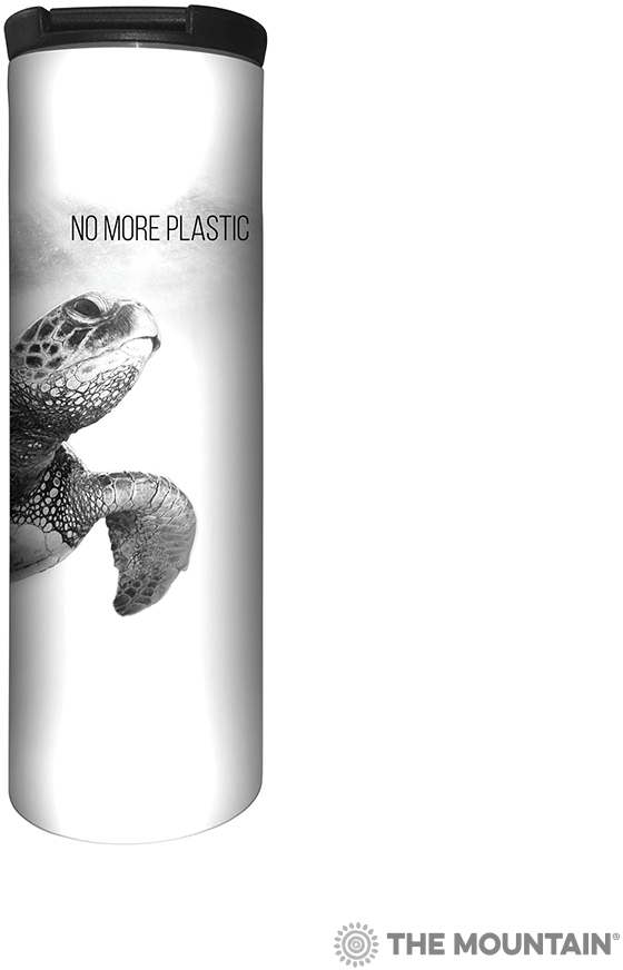 Термокружка Mountain - No More Plastic