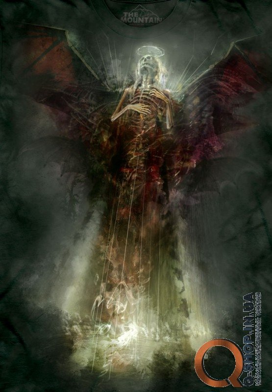 Футболка The Mountain - Death Ange