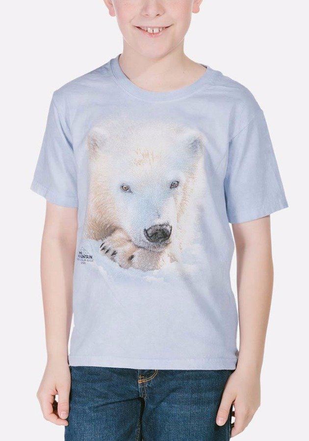 Футболка Mountain - Polar Bear Cub