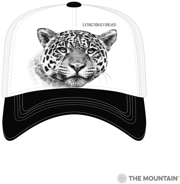 Кепка Mountain - Leopard Extinction