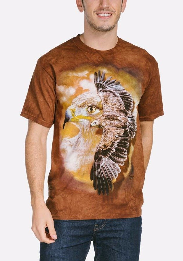 Футболка The Mountain - Tawny Eagle Spirit
