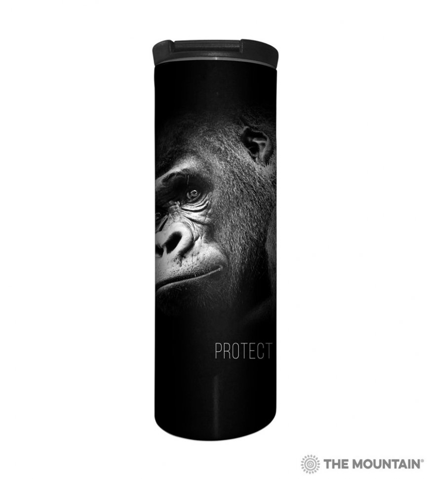 Термокружка Mountain - Protect My Habitat