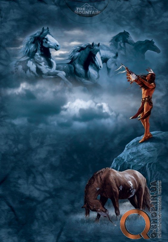 Футболка The Mountain - Sacred Song