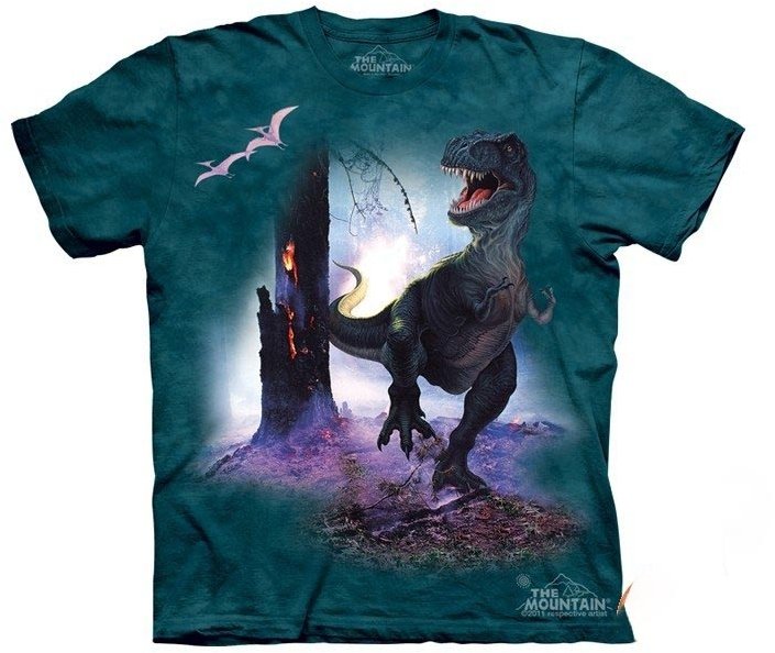 Детская футболка The Mountain - Rex