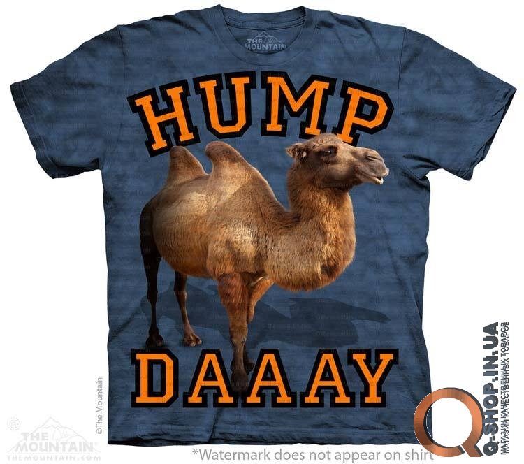 Футболка The Mountain - HUMP DAAAY