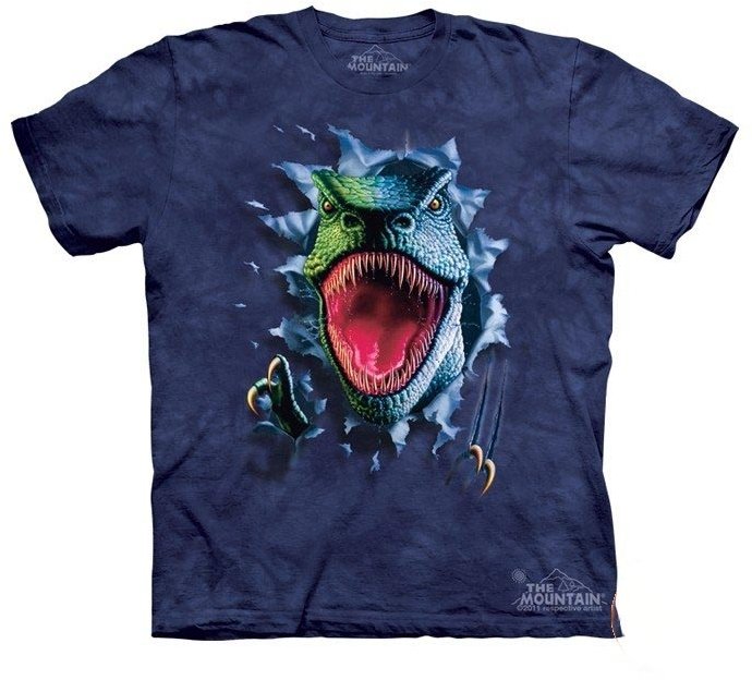 Детская футболка The Mountain - Rippin' Rex