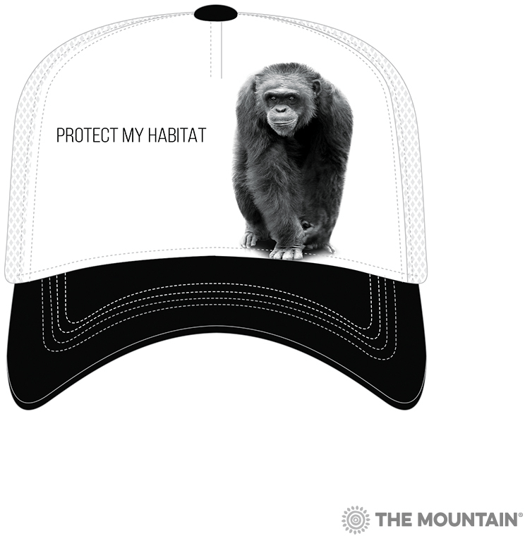 Кепка Mountain - Protect My Habitat