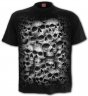 Футболка Spiral Direct -  TWISTED SKULLS