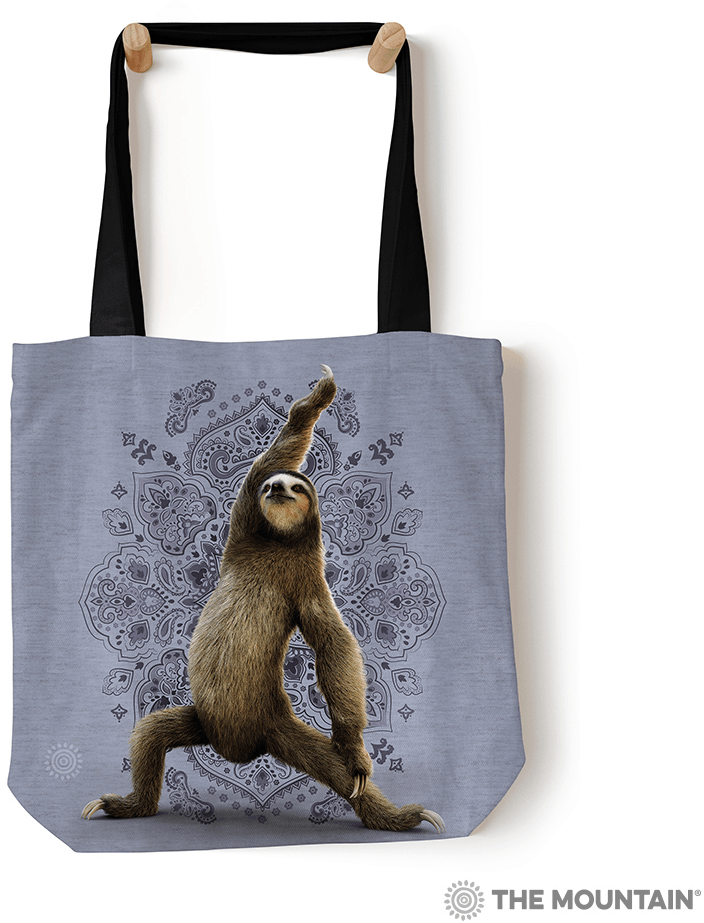 Сумка Mountain - Warrior Sloth (45x45см)