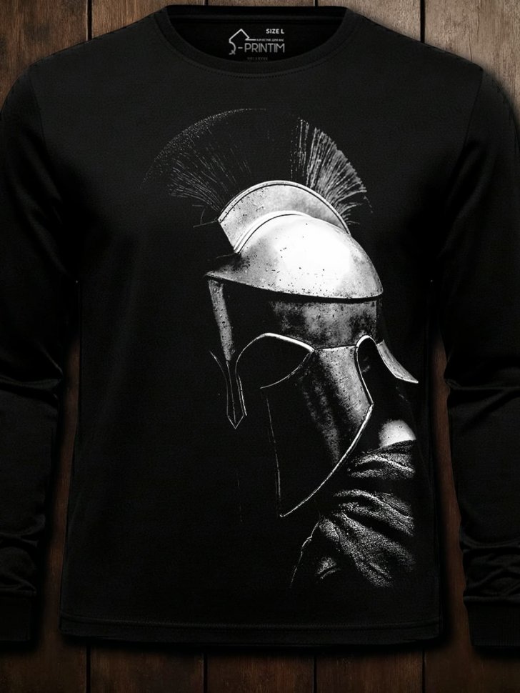 Лонгслив Q-Printim -  Хрисид из Тьмы