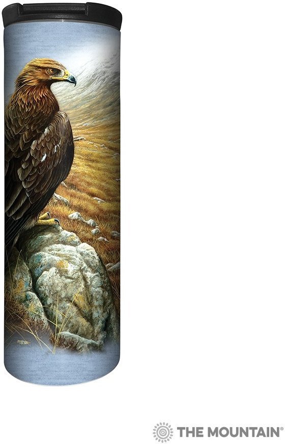 Термокружка Mountain - European Golden Eagle
