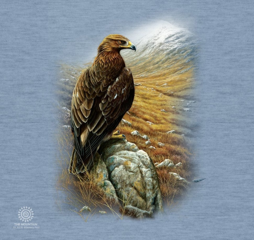 Термокружка Mountain - European Golden Eagle