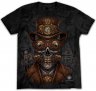 Футболка CASSOWARY - Steampunk Skull