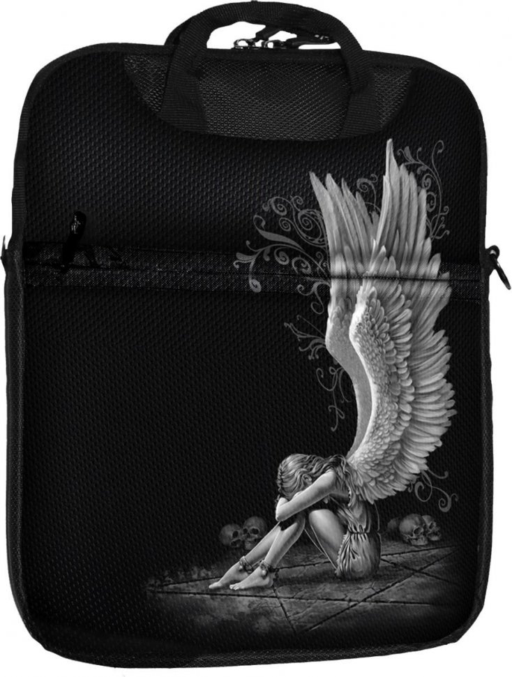 Сумка для планшета 10inch - ANSLAVED ANGEL. TM Spiral Direct