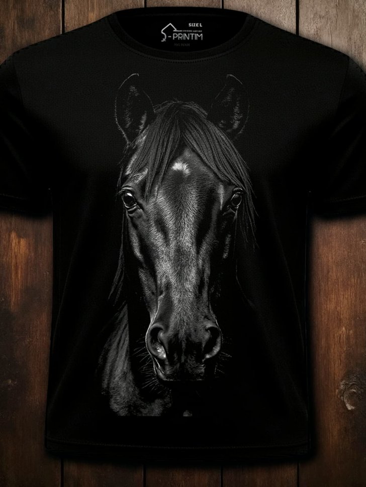 Футболка Q-Printim - Меланхолия силы