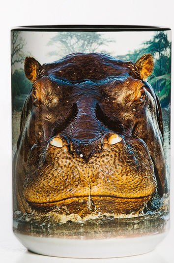 Кружка Mountain - Hippo
