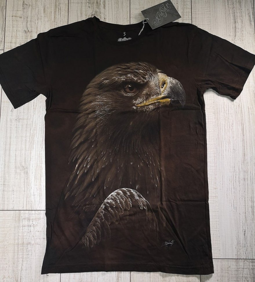 Мужская футболка Krasar Орел