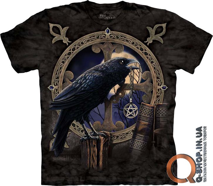Футболка The Mountain - The Talisman