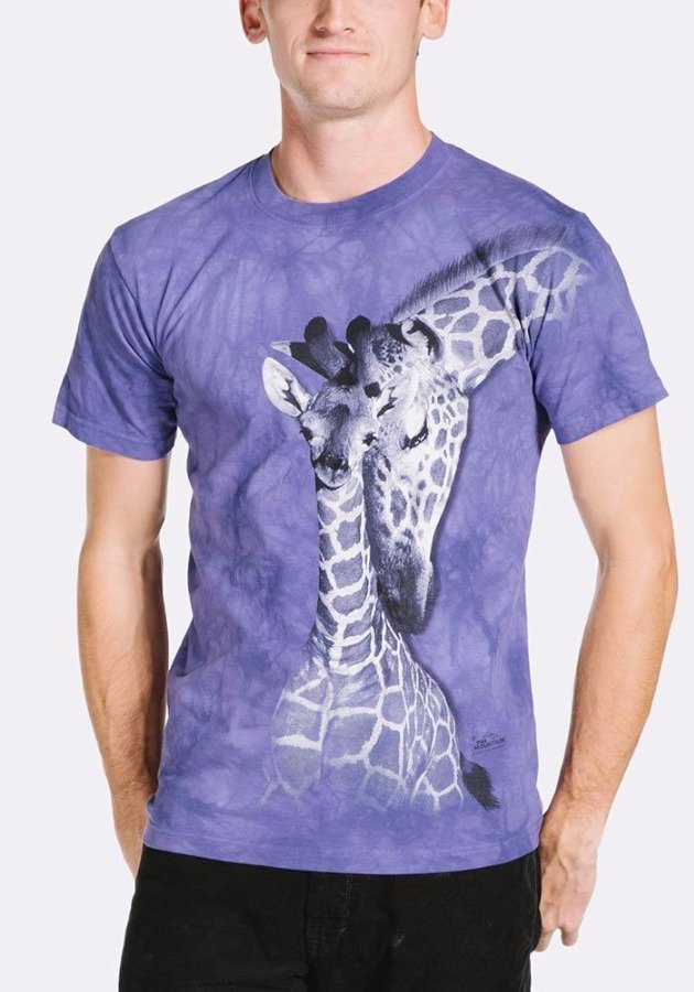 Футболка The Mountain - GIRAFFE FAMILY