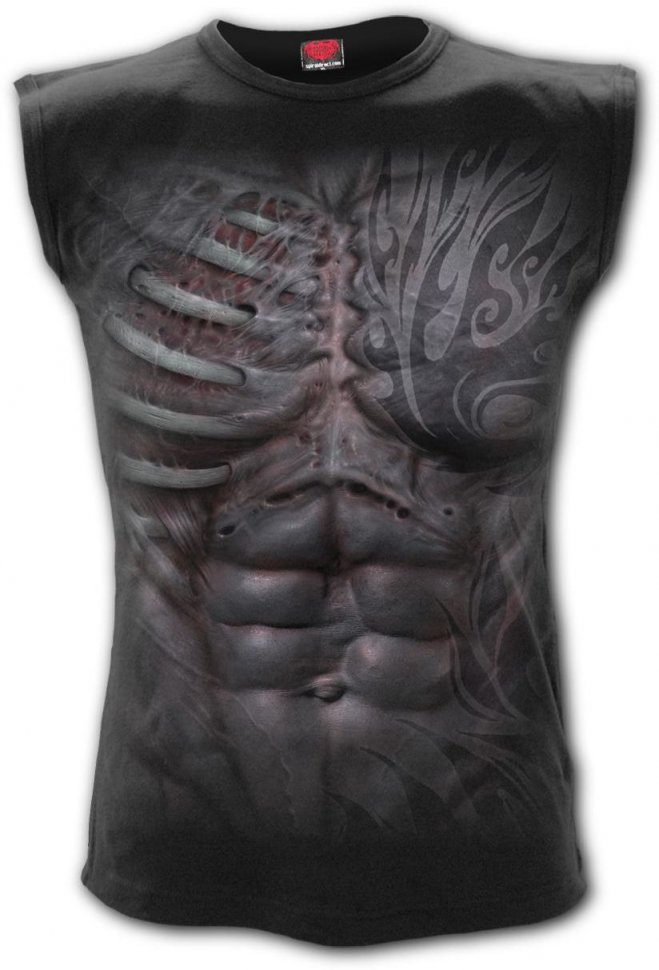 Мужская безрукавка Spiral - RIPPED