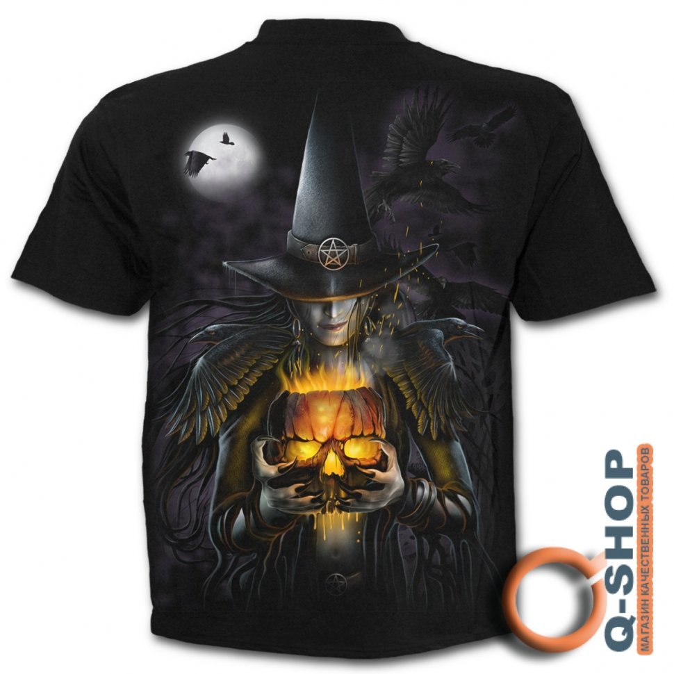 Футболка Spiral Direct 2016 - WITCHING HOUR