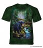 Футболка Mountain -  BLACK BEAR FOREST
