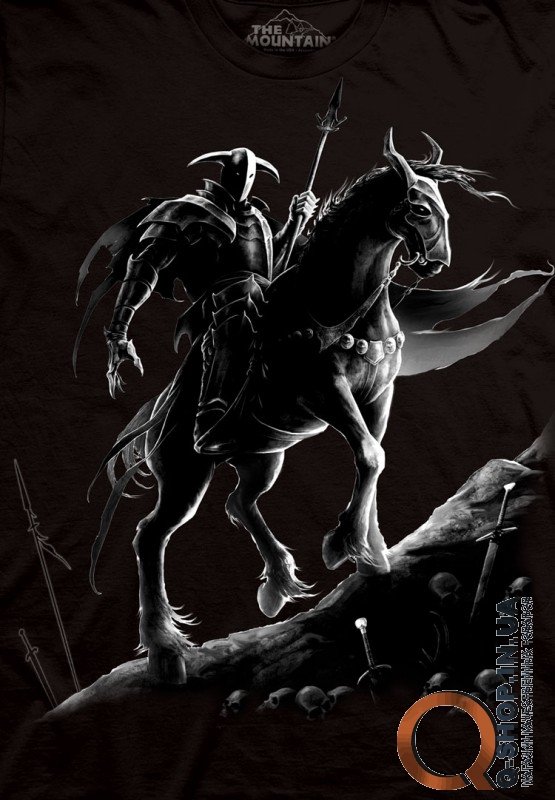 Футболка The Mountain - Dark Knight