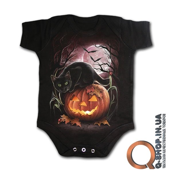 Детский бодик Spiral - HALLOWEEN Baby