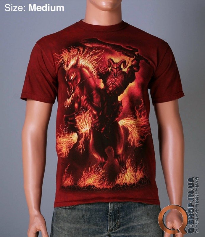 Футболка The Mountain - GOD OF WAR