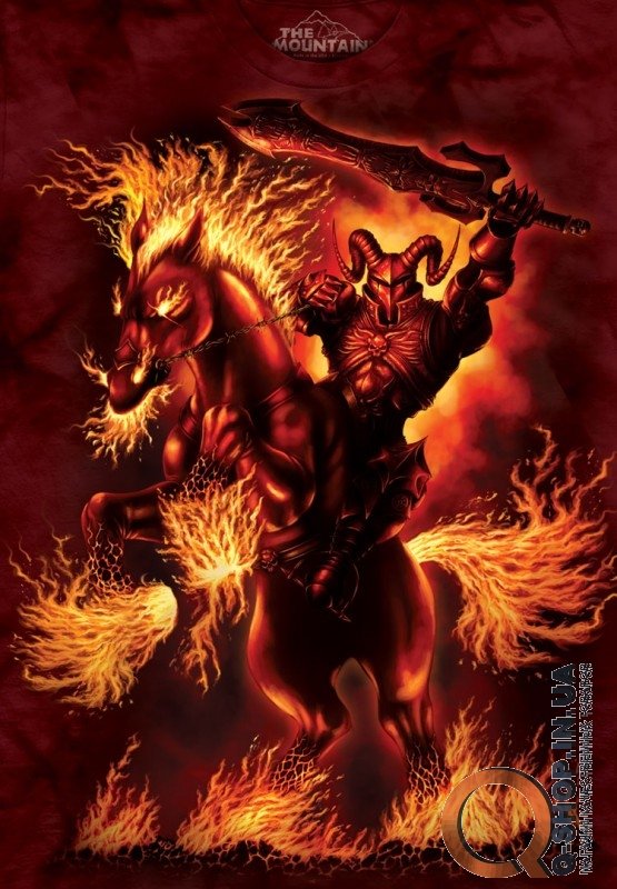 Футболка The Mountain - GOD OF WAR