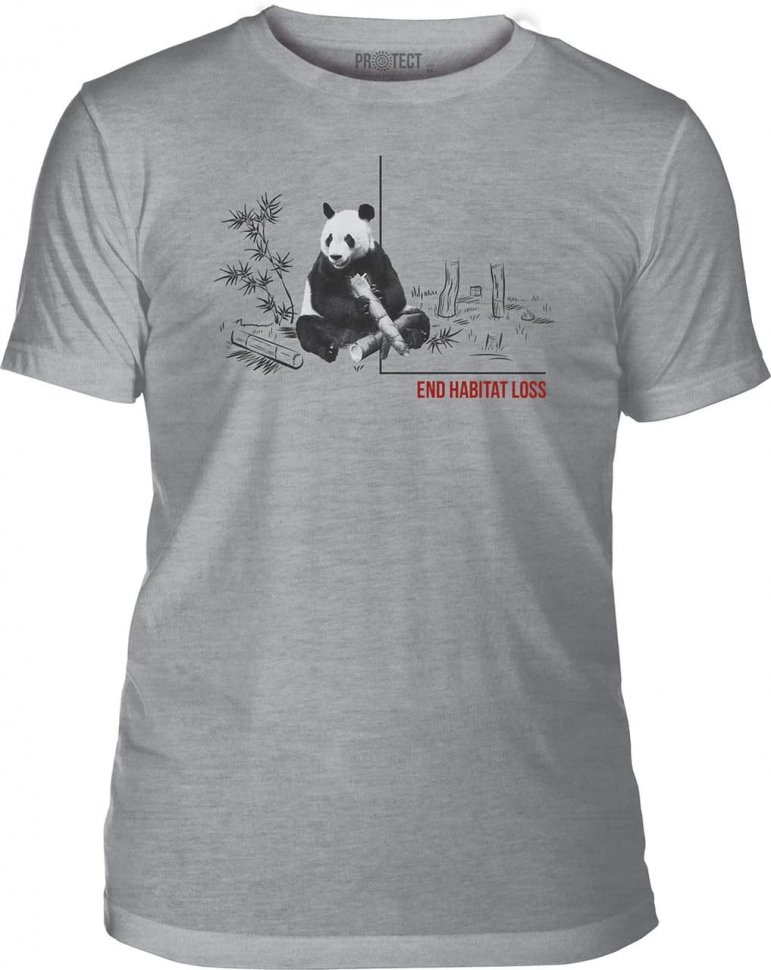 Футболка Mountain - Habitat Panda