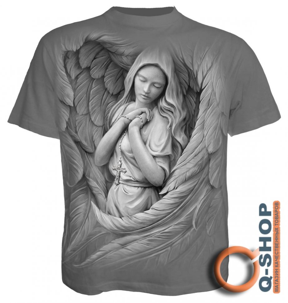 Футболка Spiral Direct 2015 - SPIRIT WINGS