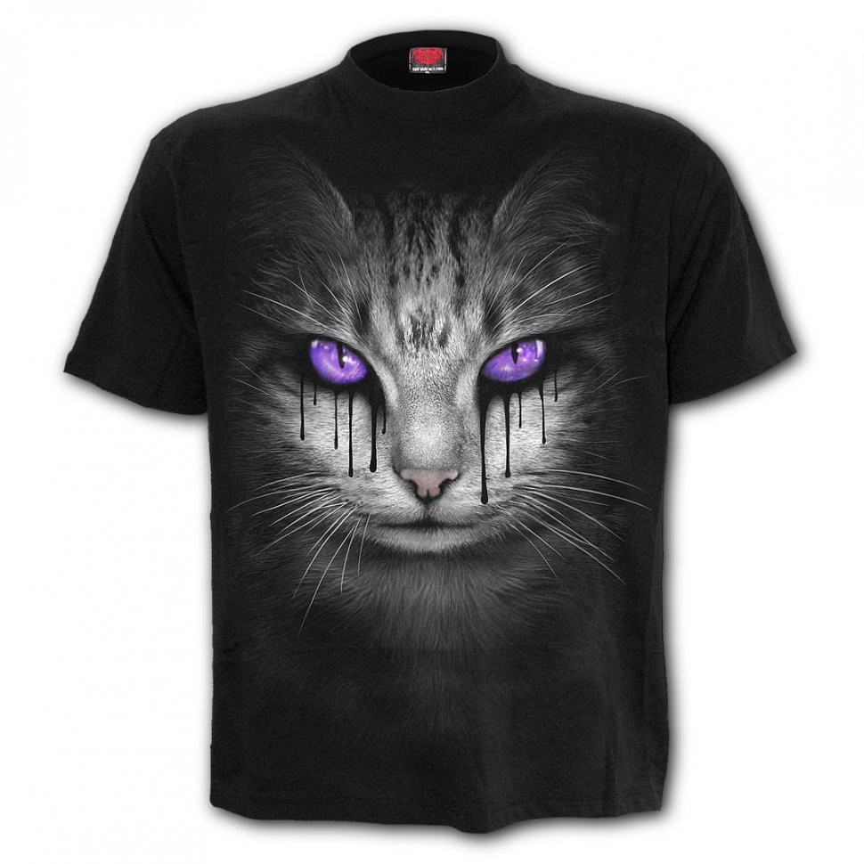 Футболка Spiral Direct - CAT'S TEARS