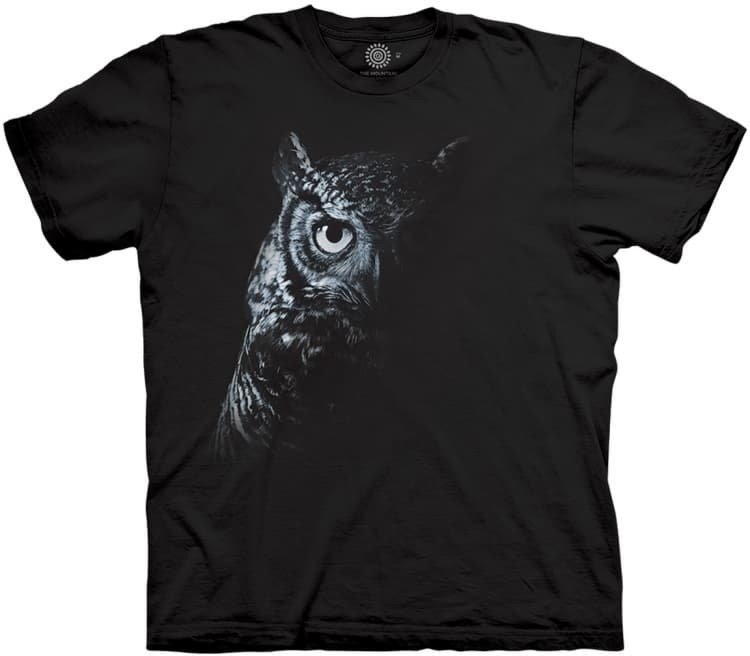 Футболка Mountain - Shadow Owl