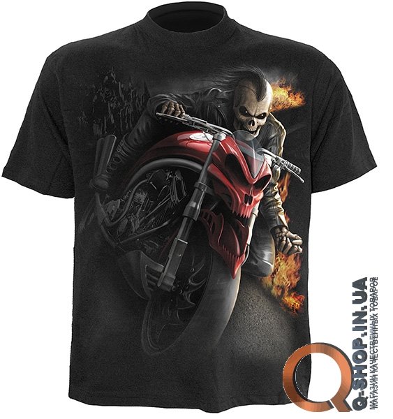 Футболка Spiral Direct - SPEED DEMON