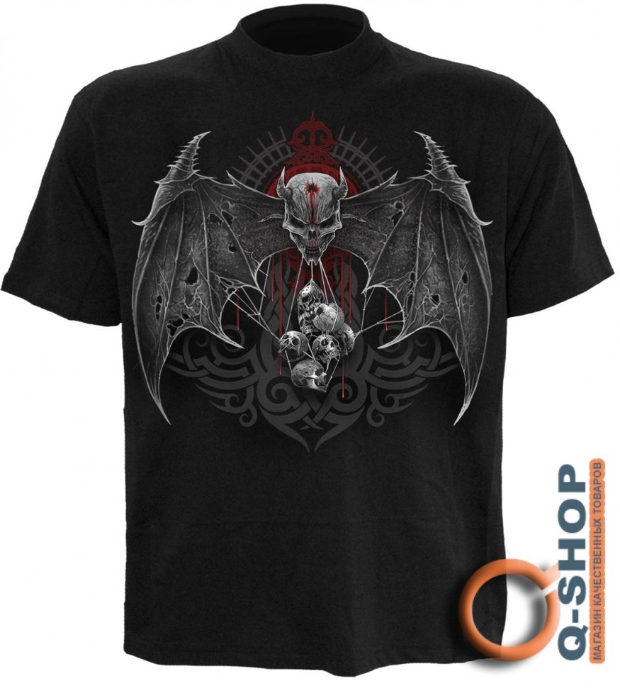 Футболка Spiral Direct 2015 - DEMON TRIBE