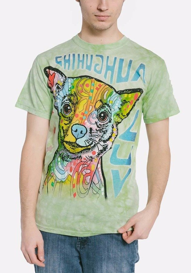 Футболка Mountain - Chihuahua Luv
