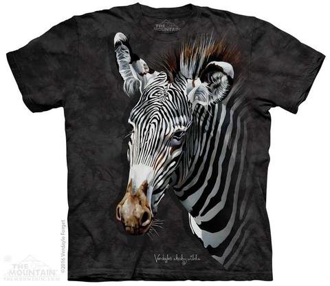 Футболка Mountain - ZEBRA