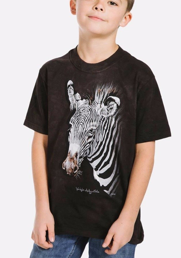 Футболка Mountain - ZEBRA