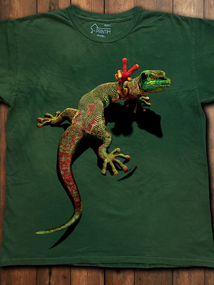 Футболка Q-Printim - Всё Под Контролем