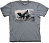 Футболка Mountain - BIKER FOR LIFE