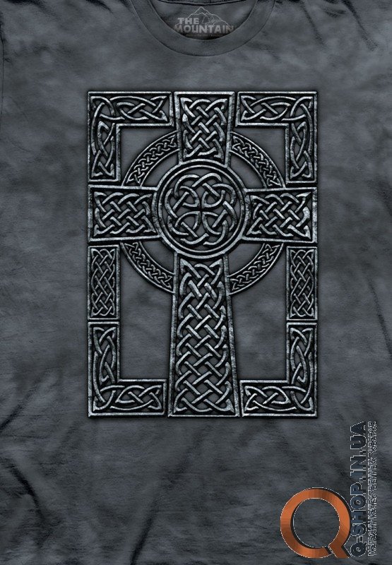 Футболка The Mountain - Celtic Cross