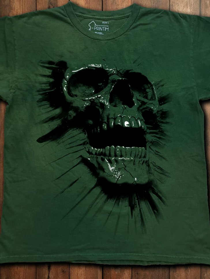 Футболка Q-Printim - Наружу