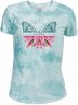 Женская футболка Mountain (СПОРТ-АКТИВ) - WILD &amp; FREE