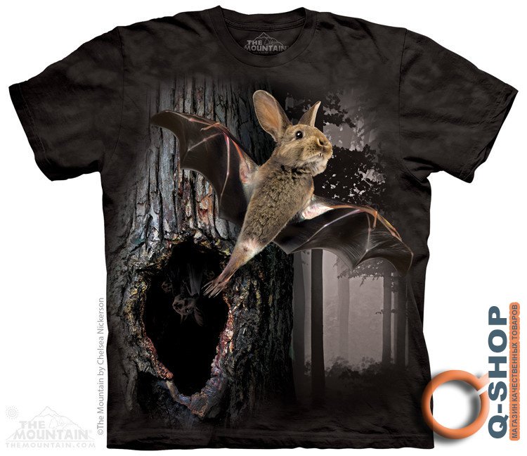 Футболка Mountain 2015 - RABBAT