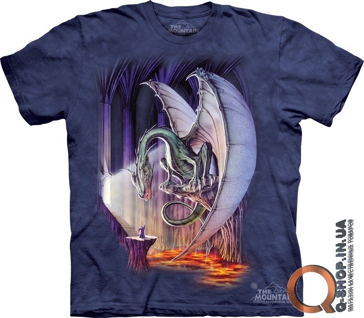 Футболка The Mountain - Dragon Lair