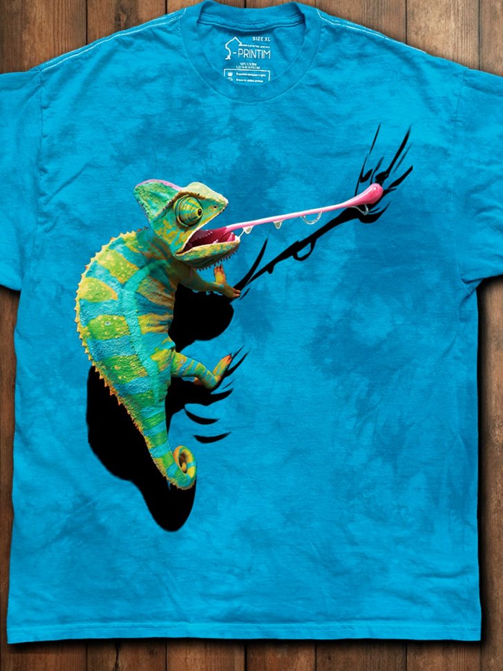 Футболка Q-Printim - Точный Момент